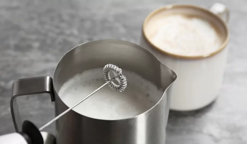 How To Make Cappuccino with Instant Coffee