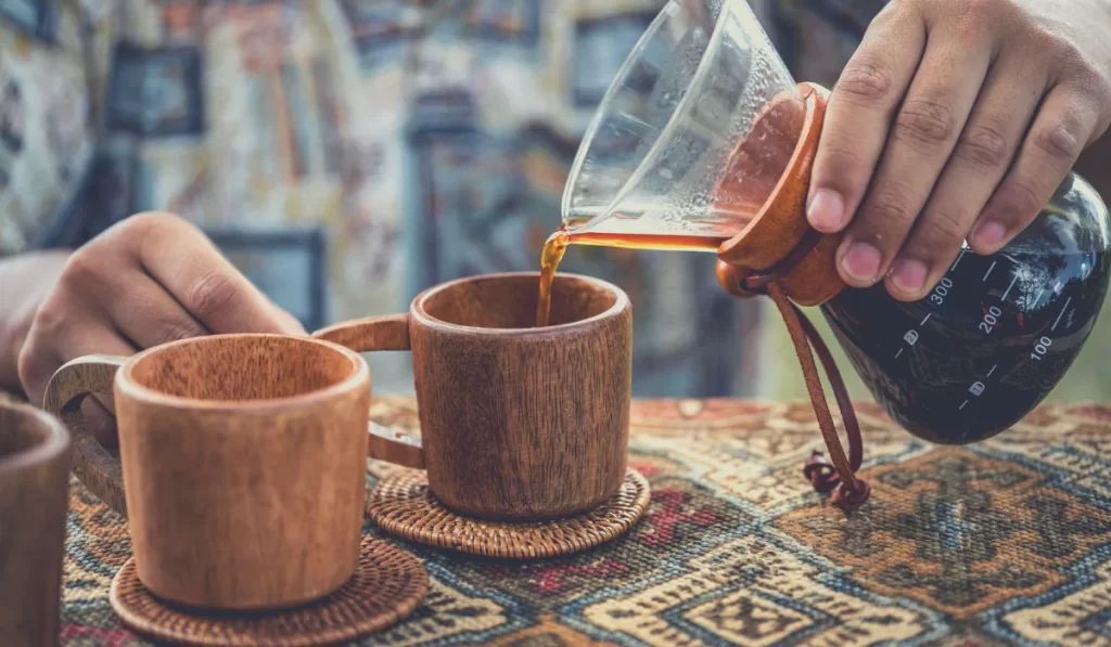 Is Nescafe Stronger than regular Coffee