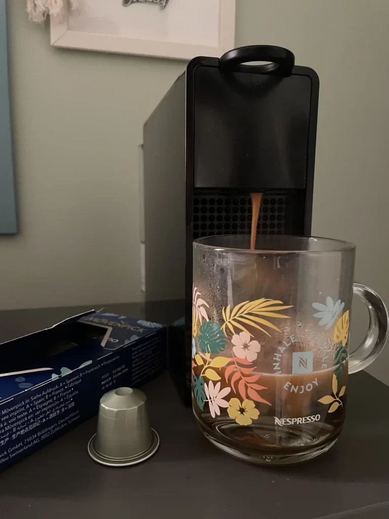 Nespresso Inissia vs Essenza Mini