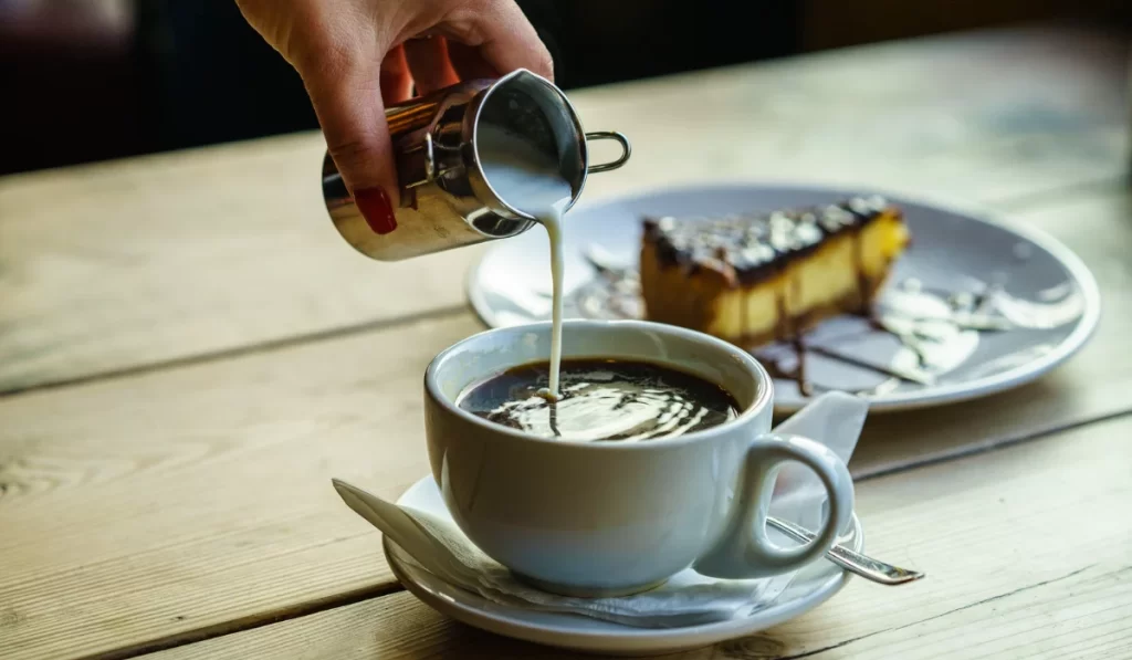 Does Adding Milk to Coffee Reduce the Caffeine