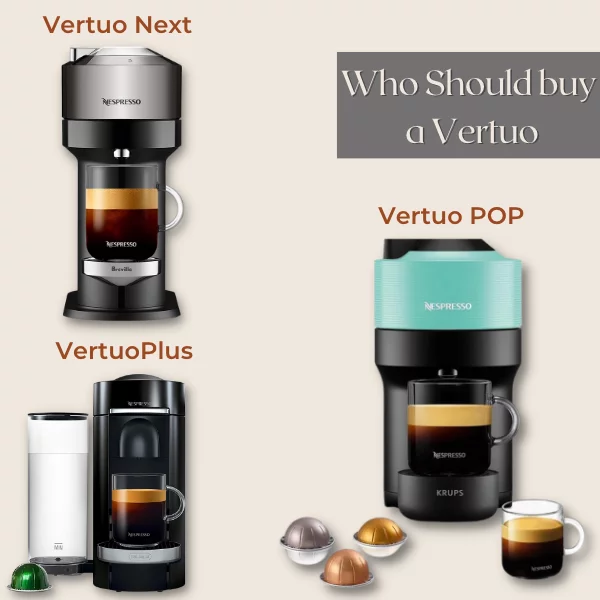 Nespresso Essenza Mini vs VertuoPlus - Why I Chose OriginalLine Over Vertuo