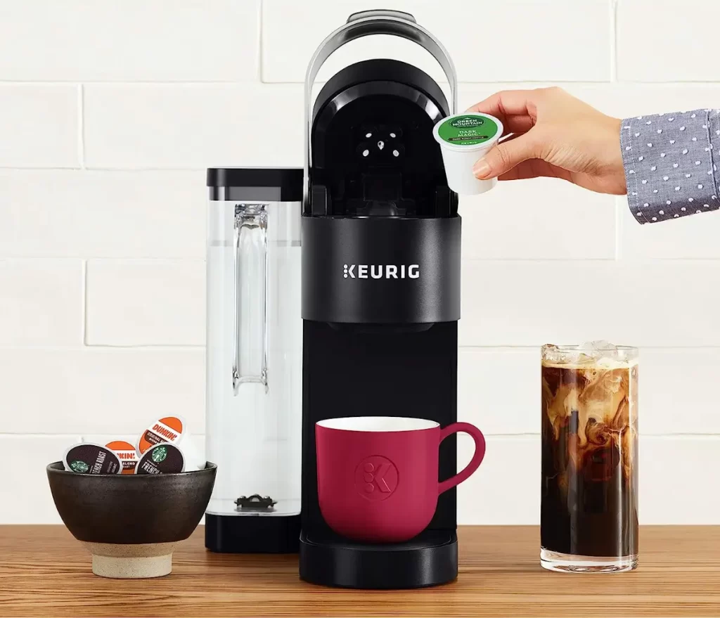 L'or Barista vs Keurig - Which Coffee Maker Is Best For You?