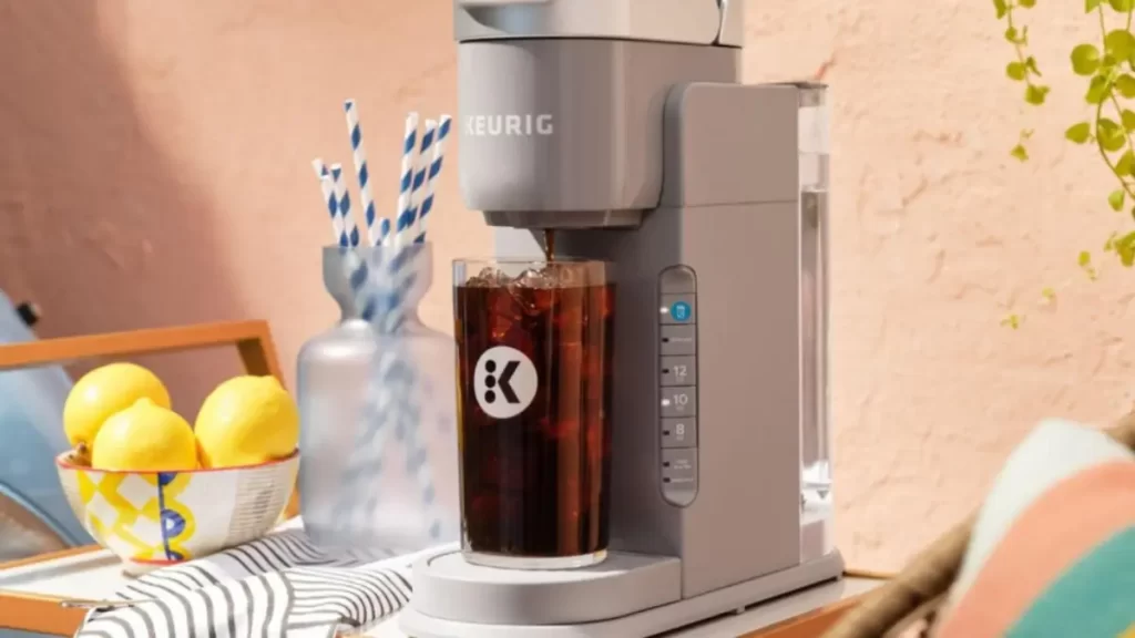 Keurig K-Iced vs K-Slim + Iced Coffee Maker - Small Difference with a Big Impact