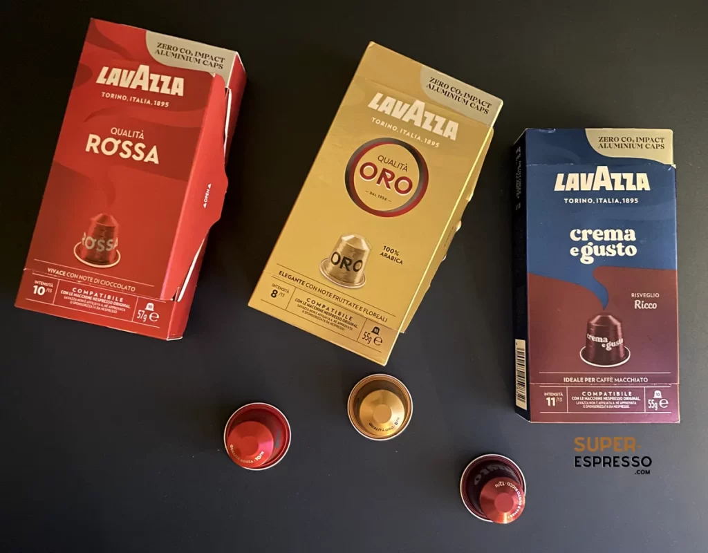 Nespresso Inissia vs Essenza Mini - Top Differences