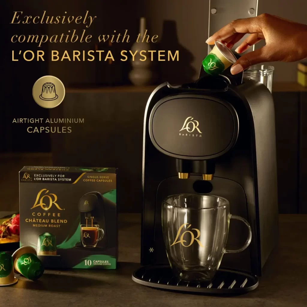 L'or Barista Pods: What Pods Can You Use with L’or Barista? [Your Complete Guide]