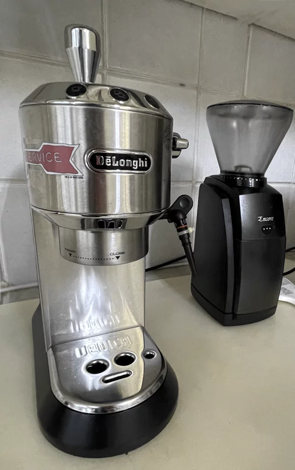 DeLonghi Dedica vs Magnifica: They Are Completely Different