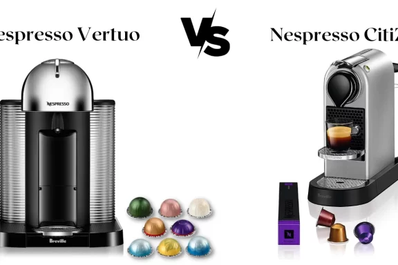 Nespresso Vertuo vs Citiz: Which Coffee Maker Should You Choose?