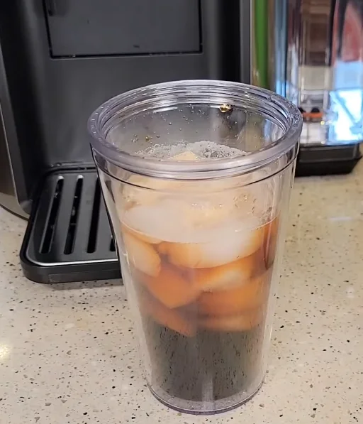 DeLonghi Over Ice