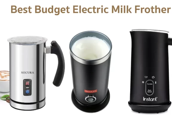 Best budget milk frothers