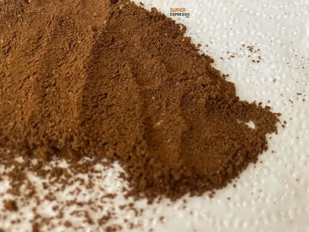 DeLonghi Dedica Grind Size