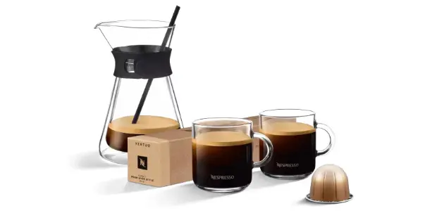 What Is Nespresso Pour Over Style? Here's Your Full Guide