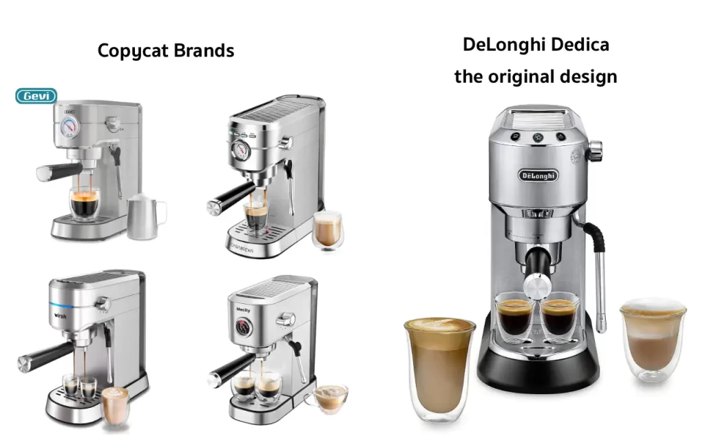 DeLonghi vs Gevi Espresso Machines: Which Brand To Pick?