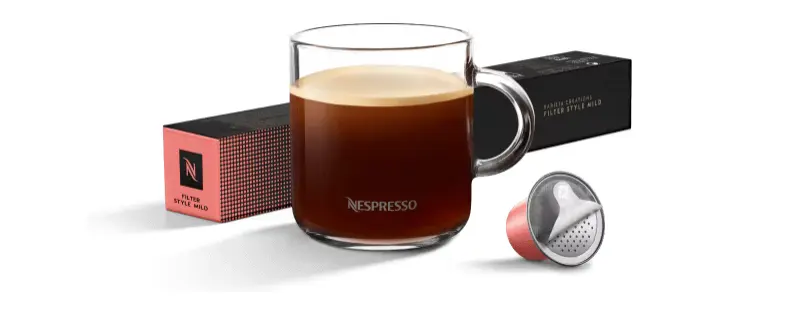 What Is Nespresso Filter Style Pods? [Complete Guide]