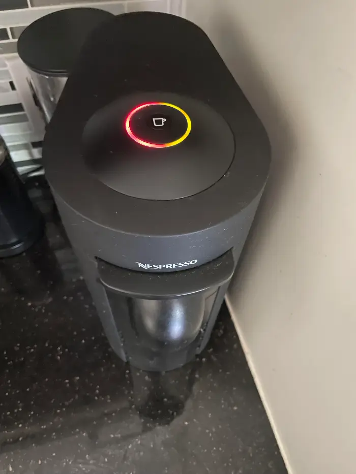 Nespresso Won’t Stop Descaling