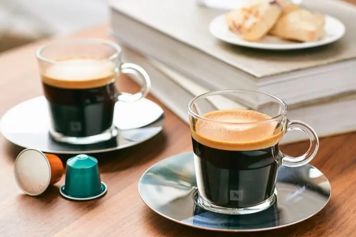 How To Reprogram Nespresso OriginalLine Cup Size