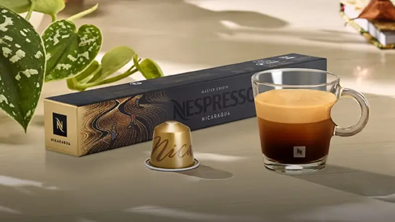 Nespresso Nicaragua Pod