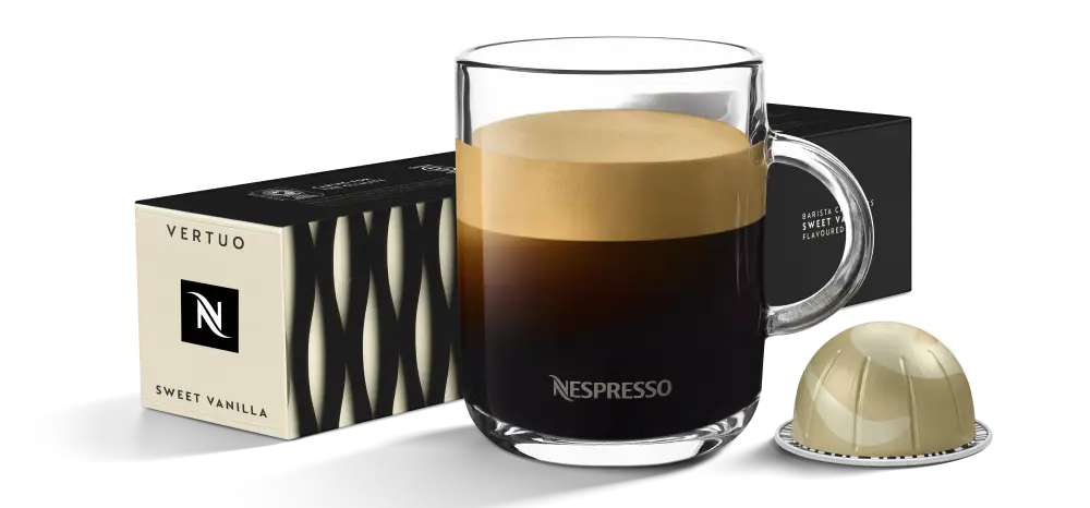 Which Nespresso Pods Are Sweet
