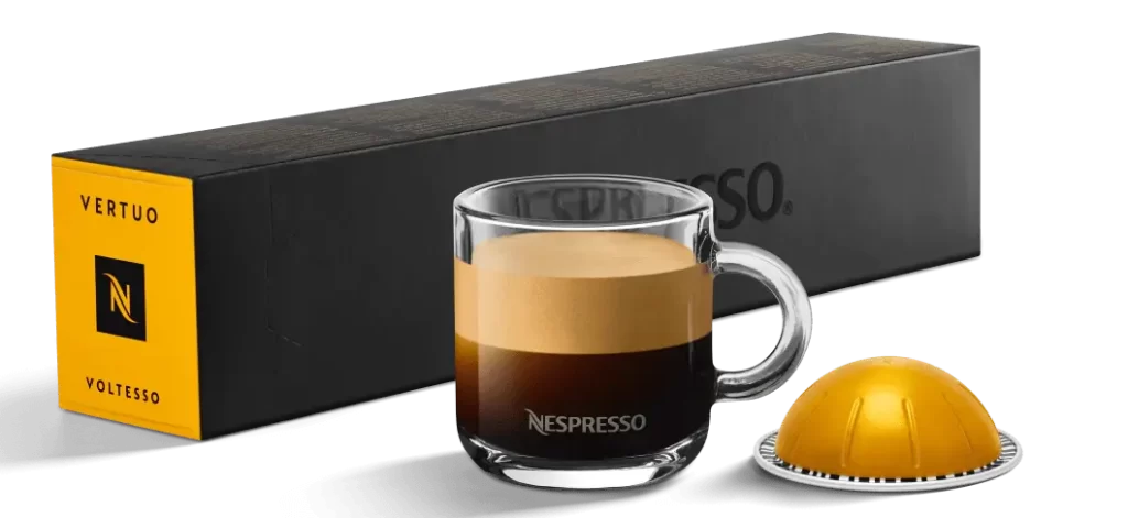 Nespresso Voltesso Espresso Pod