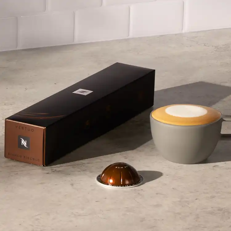 What Is Nespresso Bianco Piccolo