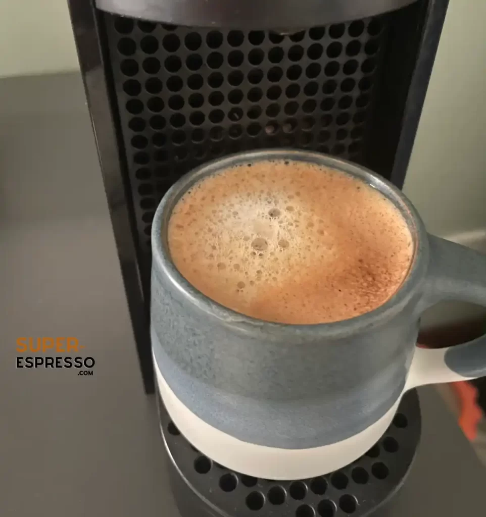 Get Rid of Nespresso Vertuo Foam With These Tips [Guide with Photos]