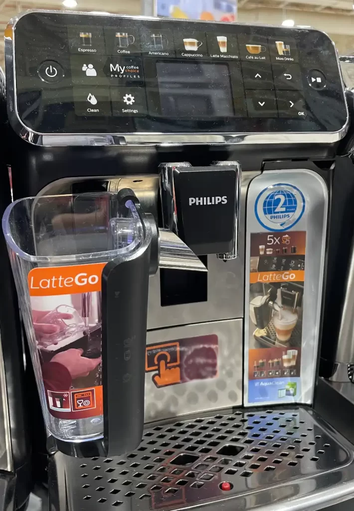 philips 4300 lattego