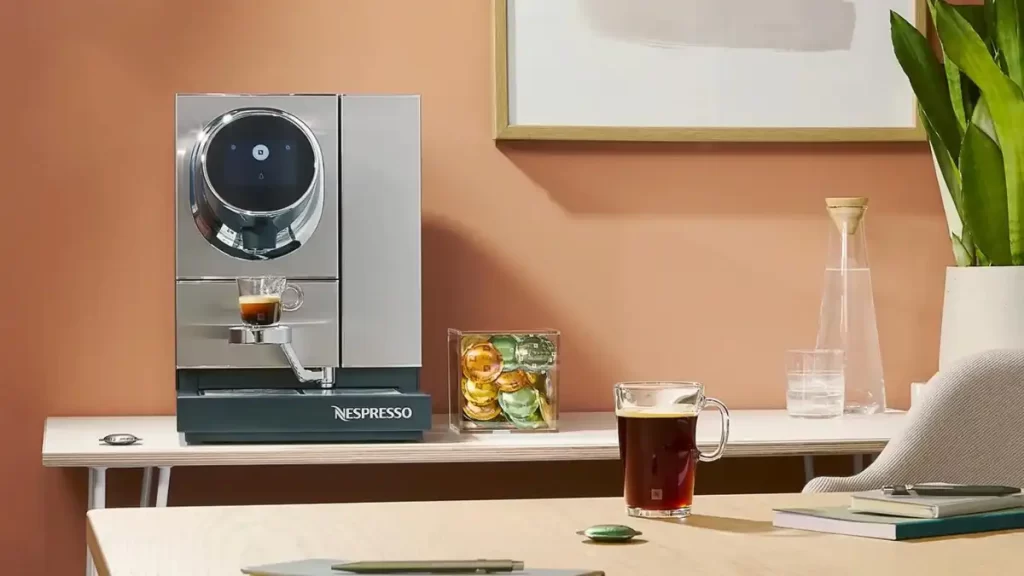 Nespresso Momento 100