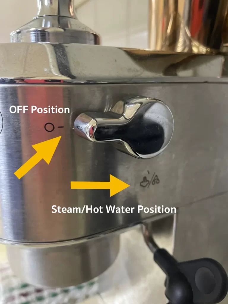 Fix Your DeLonghi Dedica Steam Wand Issues - A Complete Guide