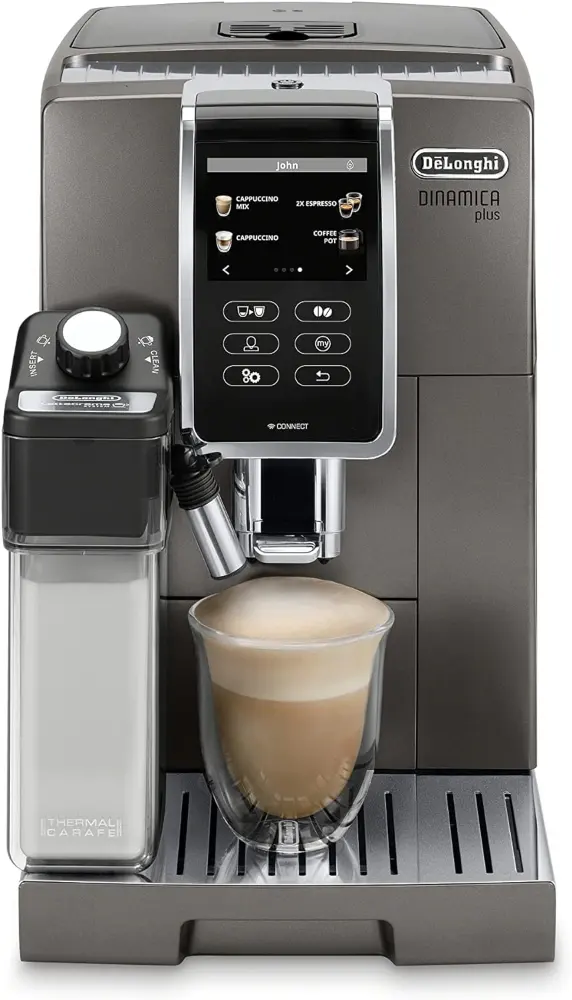 Philips 4300 vs DeLonghi Dinamica Plus: A Pick For Every Budget