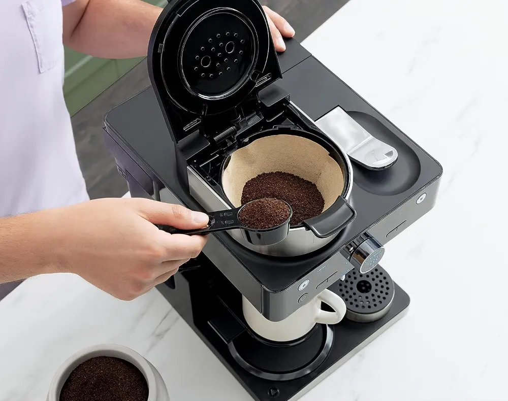 Ninja DualBrew Pro vs Ninja Espresso and Coffee Barista System [One Major Difference]
