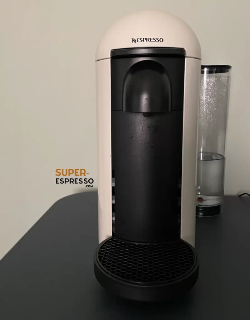 Empty Your Nespresso For Storage To Avoid Pump Problems [Step by Step Guide]