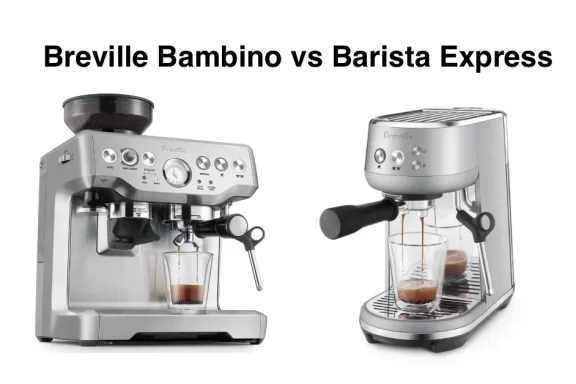Why You Should Buy Breville Bambino Over the Barista Express [Comparison Guide]