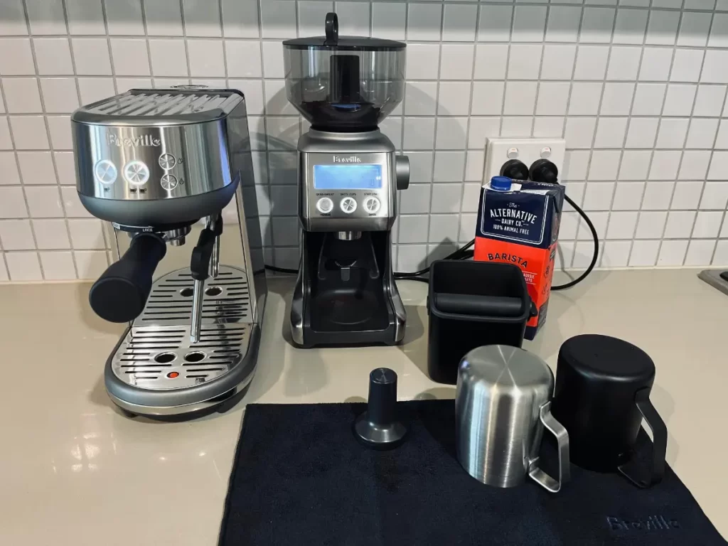 Why You Should Buy Breville Bambino Over the Barista Express [Comparison Guide]