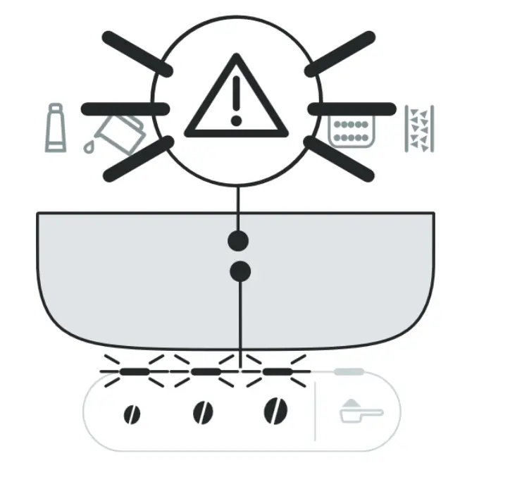 Understanding DeLonghi Magnifica Evo Flashing Lights [Complete Guide]