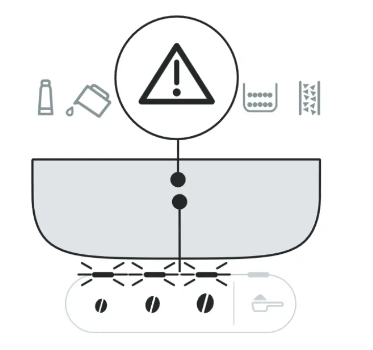 Understanding DeLonghi Magnifica Evo Flashing Lights [Complete Guide]