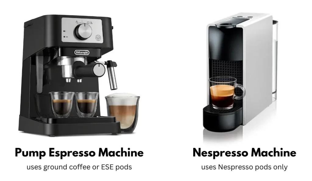 Are Nespresso and ESE Pods the Same? Know Your Coffee Pods