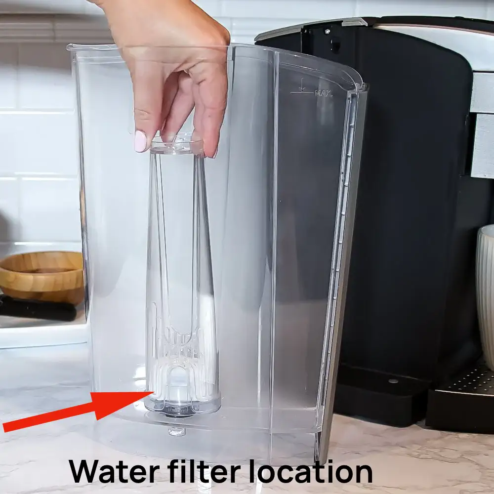 Why You're Better Off Using a Keurig Water Filter