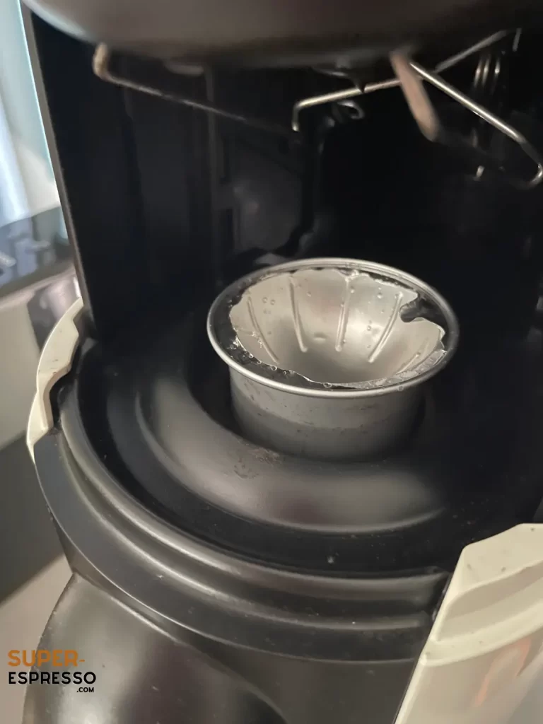 How To Get Hot Water from Nespresso
