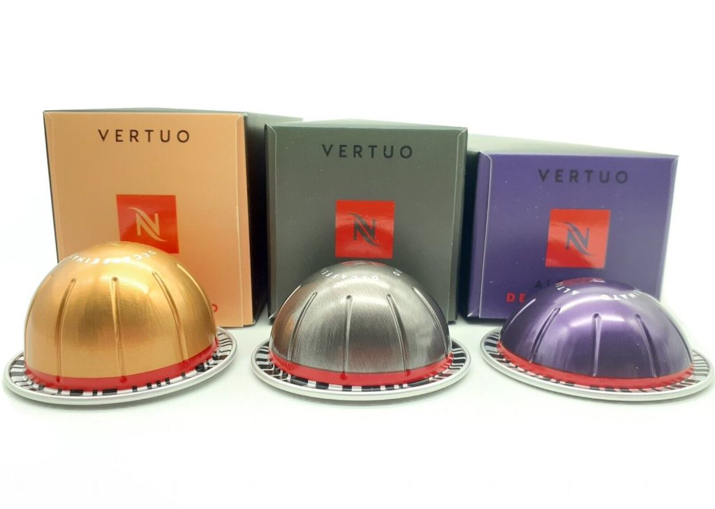 Nespresso Decaffeinato Pods