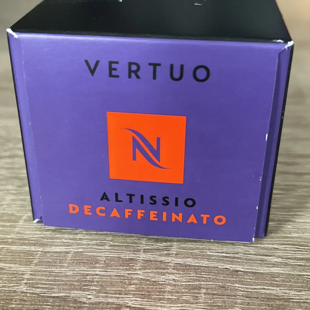 Nespresso altissio Decaffeinato