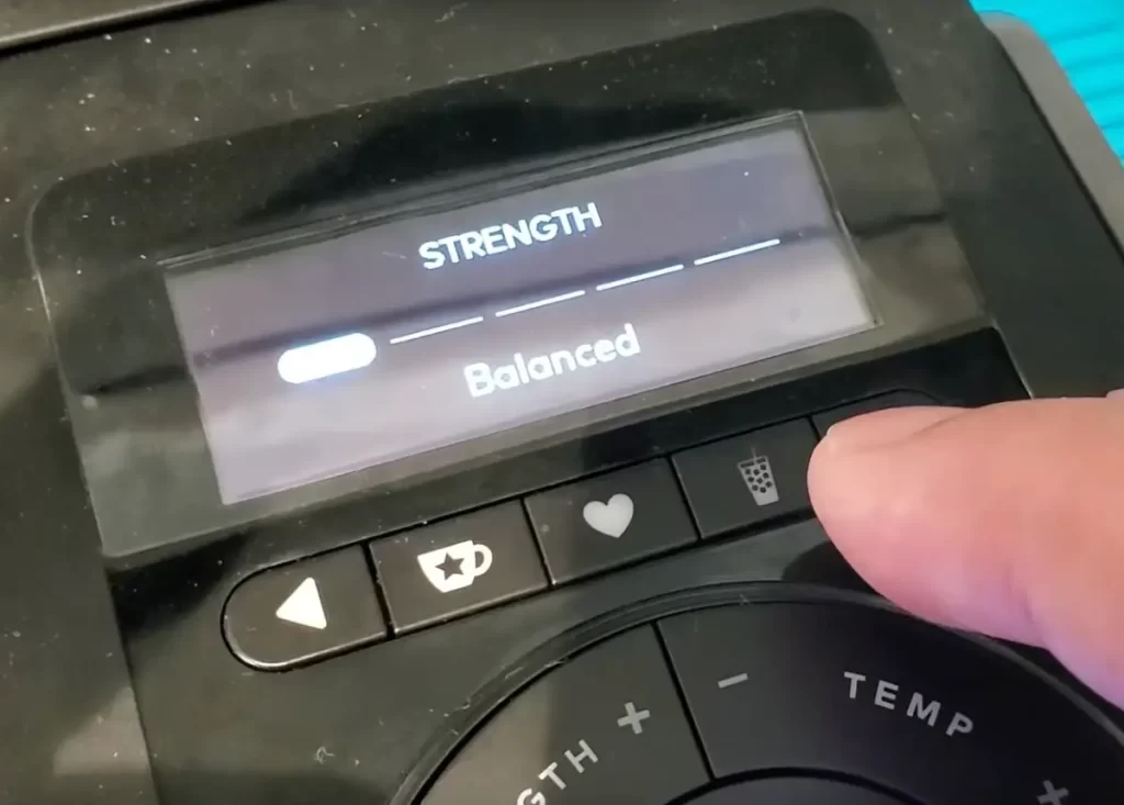 How The Keurig Strong Button Works To Make Better Coffee