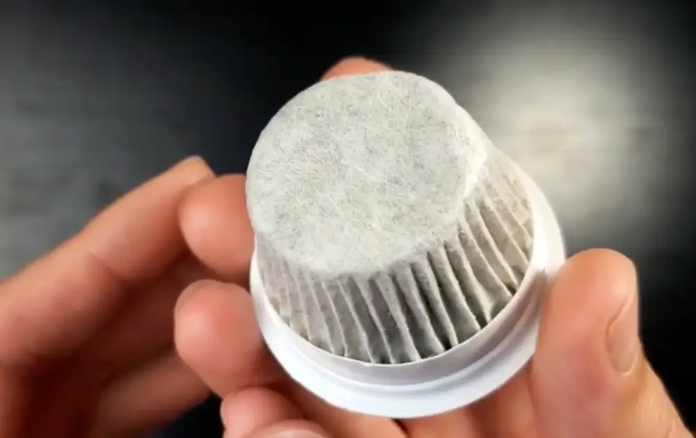 K-Cup paper filter