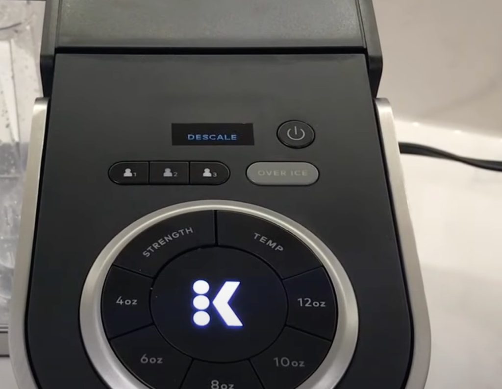 Clear the Descale Message On a Keurig K-Supreme [Step-by-Step Guide]