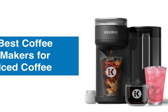 Best Iced Coffee Makers For a Refreshing Cup at Home