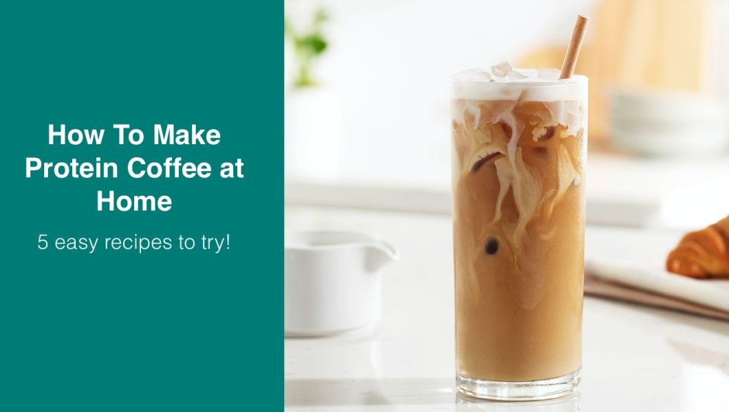 How to Add Protein to Your Coffee (Without Clumps or Weird Taste)